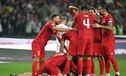 A Milli Takım EURO 24 vizesini 4 golle aldı