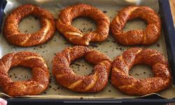 En lezzetli simit tarifi