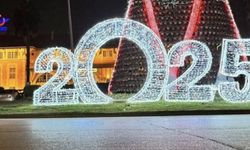 Spor camiasından yeni yıl mesajları