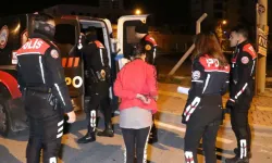 Alkollü sürücüye, 5 suçtan 100 bin lira ceza