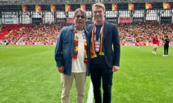 Göztepe'ye başkanlardan 100'üncü yıl mesajı
