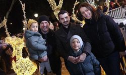 Hüseyin Can Güner huzurevini ziyaret etti