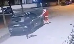 Noel Baba kostümlü şüpheli, kavga ettiği kişileri bıçakladı