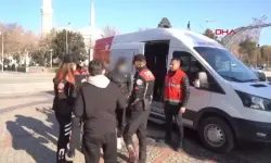 Kalkan operasyonunda 47 kişi yakalandı