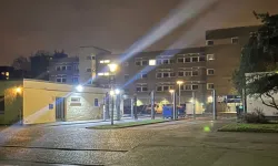Almanya’da polis merkezi yakınında patlama