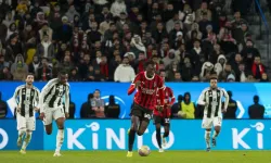 Golü İtalya Süper Kupası yarı finalinde Juventus'a yetmedi 