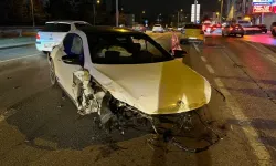 Kocaeli'de kaza: 2 yaralı 