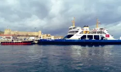 Bazı feribot seferleri iptal edildi