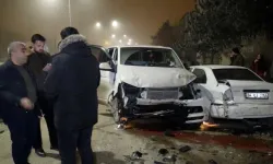 Erzurum'da trafik kazası