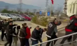 Bursa'da uyuşturucu satıcılarına operasyon