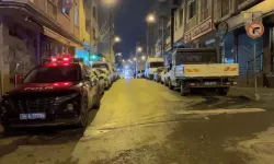Esnafa silahlı saldırı