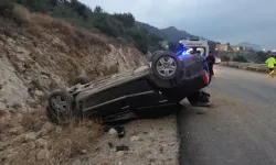 Adana'da kaza: 2 yaralı