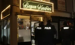Madde bağımlısı, kuaför dükkanını yakmaya çalıştı