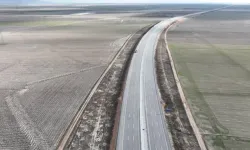 "Konya Çevre Yolu'nun 2'nci etabı cuma günü trafiğe açılacak"