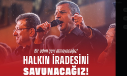 CHP Belediye Başkanını yalnız bırakmıyor!