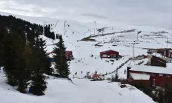 Çambaşı Kayak Tesisleri yarıyıl tatilini dolu geçirecek
