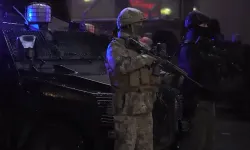 İstanbul merkezli 4 ilde PKK operasyonu