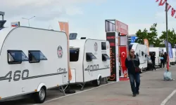  'Karavan turizmine rağbet artıyor