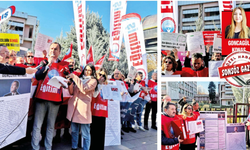Eğitim-İş’ten Yusuf Tekin’e Gelişim Raporu