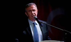 Mansur Yavaş'tan taziye mesajı