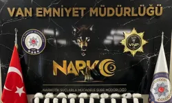 Van'da 41 kilo 700 gram uyuşturucu ele geçirildi