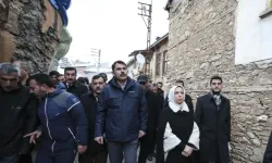 "Hep birlikte Elazığ'ı ayağa kaldırdık"