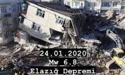 Tarih'te bugün; Elazığ depremi!