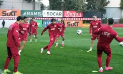 Galatasaray Konyaspor hazırlıklarını bitirdi