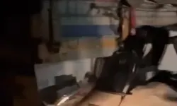 TIR'ın altına giren otomobilin sürücüsü öldü