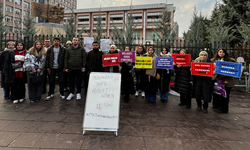 "Adaletin Sesi Ankara’da Yankılanıyor"