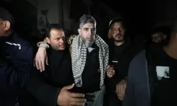 "Gurur ve onur dolu anlar yaşıyorum"
