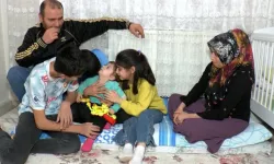 "SMA’lı kardeşimin iyileşmesi için dua ediyorum"