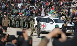  Hamas ve İsrail arasında çıkan esir krizi çözüldü!