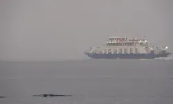 Çanakkale Boğazı’nda gemi trafiği askıya alındı