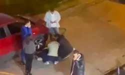Yan baktığı gerekçesiyle sırtından bıçaklandı