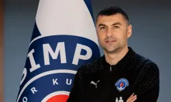 Kasımpaşa'nın yeni teknik direktörü belli oldu!