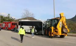 Midibüs şoförü tutuklandı