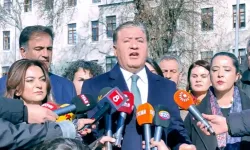 CHP, DEM Parti ve Yeni Yol grubundan ortak açıklama