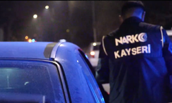 Kayseri’de NarkoAsayiş Uygulaması