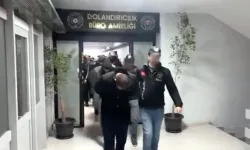 İzmir merkezli 13 ilde suç örgütü operasyonu