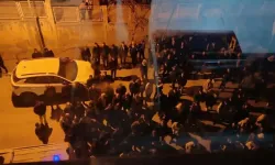 2 grup arasında bıçaklı kavga