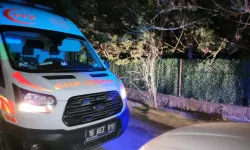 Hobi bahçesinde ölü bulundu