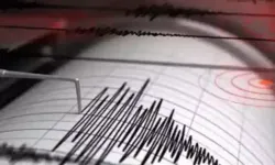 Ege'de 3.5 büyüklüğünde deprem!