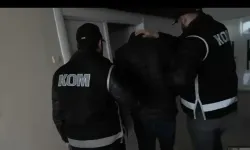 Sahte polise tutuklama