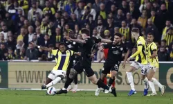 Fenerbahçe'den 3-2'lik galibiyet!