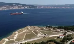 Çanakkale Boğazı'nda gemi trafiği normale döndü