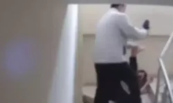  Engelli oğullarını darbeden çift, gözaltına alındı