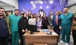 Üsküdar’da ‘Minik Dostlar Bulgurlu Kliniği’ açıldı