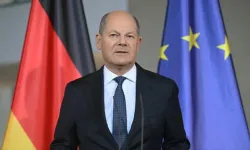 Scholz'dan AB'ye olası ek gümrük vergisine tepki