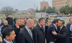 Özgür Özel Hatay'da